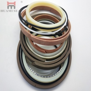 Kit de Juntas Tóricas para Cilindro Hidráulico de Excavadora EX60-5, Kit de Juntas para Cilindro de Brazo 4369762 - Product Image 1