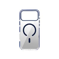 Étui de téléphone magnétique antichoc en TPU + acrylique avec charge sans fil YUBO pour les séries 17/16/15/14/13