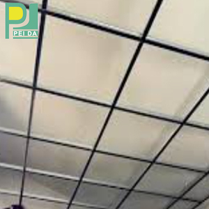 Rejilla de Techo Pintada al Horno Tipo <span class=keywords><strong>FUT</strong></span>/Plana para Decoración de Edificios de Oficinas - Product Image 1