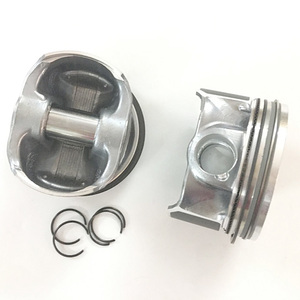 Piston AG9Z-6108-L 087134 pour Land Rover Discovery <span class=keywords><strong>Sport</strong></span> L550 Range Rover Evoque 2.0 <span class=keywords><strong>Ford</strong></span> Ecoboost 204PT TPBA TPWA 240HP 87.5MM - Product Image 6