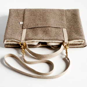 Cama de viaje portátil para perro, alfombrilla de suelo para perro, personalizada, para exteriores, suave y cómoda, para dormir - Product Image 5