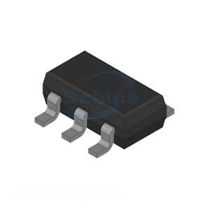 ชิ้นส่วนวงจรอิเล็กทรอนิกส์ SC 74A SOT 753ตรรกะ74LVC1G14GV-Q100125 - Product Image 1