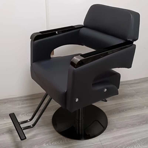 Silla de Peluquería Vintage Multifuncional de Alta Calidad, Silla Versátil para Salón de Belleza, Hogar, Gimnasio, Comedor, Peluquería - Product Image 1