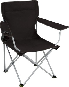 Silla de <span class=keywords><strong>Pesca</strong></span> Plegable de Metal en Oferta con Bolsa Lateral Grande y Sombrilla para Actividades al Aire Libre, Campamento, Viajes y <span class=keywords><strong>Pesca</strong></span> - Product Image 5