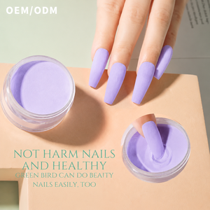 Abrltino Polvo Acrílico Transparente Profesional de Calidad de Marca Personalizada al por Mayor, Polvo Acrílico <span class=keywords><strong>Rosa</strong></span> para <span class=keywords><strong>Uñas</strong></span> 30g 56g con Tarro - Product Image 4
