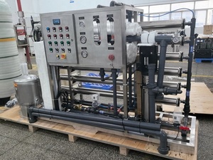 Sistema di Purificazione dell'Acqua Salata Industriale da 3000L, Desalinizzatore per Acquari, Sistema di <span class=keywords><strong>Osmosi</strong></span> <span class=keywords><strong>Inversa</strong></span> - Product Image 1