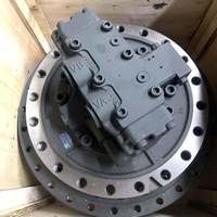 Moteur de translation et engrenage d'orientation GM70VA Trinity 375 485 Xu Gong 370 Daewoo 420-7 Nabotsk