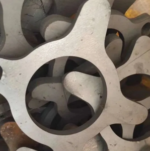 High Quality Pre-Embedded Steel Sheets & Plates Bending CE Certified Steel NM360-NM600 Grades for Construction Equipment - Product Image 4