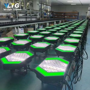 Nueva Luz LED Retro para Escenario, Luz de Fondo para DJ, Conciertos, Bodas, Eventos, Espectáculos, Luz Matrix DMX512, Parque Temático - Product Image 2