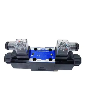 โซลินอยด์วาล์วไฮดรอลิกแบบ DSG Series รุ่น DSG012B3B A220 DSG-02-3C6-A220-DL DSG-03-3C60-D24-N1-51T - Product Image 3