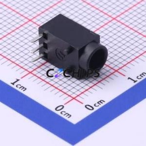 ชิปวงจรรวม DC-003A-B100ขั้วต่อไฟฟ้า DC PMIC ใหม่และดั้งเดิม - Product Image 1