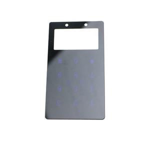 Appareils électroménagers, écran en <span class=keywords><strong>verre</strong></span> trempé avec cadre noir personnalisé - Product Image 5