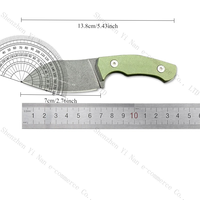 Couteaux de poche miniatures, porte-clés pliables, couteaux mécaniques personnalisables avec logo pour gravure, vente en gros d'outils EDC