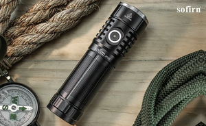 [Ofertas especiales de liquidación] Sofirn SP33S Alta calidad 5000lm Potente linterna XHP70.2 <span class=keywords><strong>LED</strong></span> recargable Linterna <span class=keywords><strong>LED</strong></span> - Product Image 6