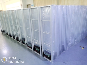 Cửa hàng báo động an ninh EAS hệ thống báo động chống trộm EAS Antenna EAS RF hệ thống - Product Image 6