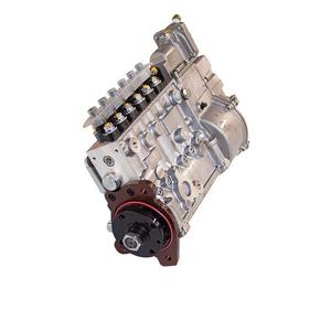 ปั๊มฉีดเชื้อเพลิงของเครื่องยนต์ Hansen 612601080595 BH6P120R อะไหล่รถตักดิน - Product Image 4