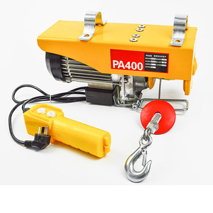 Venta caliente polipasto eléctrico 1000kg polipasto eléctrico de cuerda de alambre 110V/220V/230V a la venta - Product Image 3