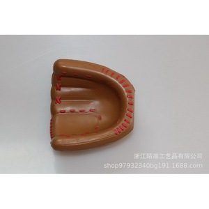 ถุงมือเบสบอล Pu ของเล่นฟิดเจ็ตสำหรับเด็กอายุ 8 ถึง 13 ปี ดีไซน์การ์ตูนคลายเครียดสำหรับทุกเพศ - Product Image 4