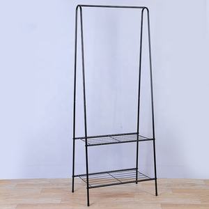 <span class=keywords><strong>Perchero</strong></span> triangular multifunción de dos niveles con ruedas extraíbles, muebles <span class=keywords><strong>para</strong></span> el hogar <span class=keywords><strong>para</strong></span> uso en el baño - Product Image 6