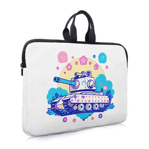 Оптовая продажа, чехол для ноутбука 14 15 дюймов, сумка для ноутбука, сумка для ноутбука с аниме принтом, сумка для ноутбука - Product Image 2