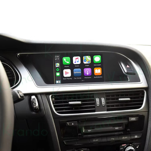 Interfaz Krando CarPlay para Audi A4 A5 2009 - <span class=keywords><strong>2019</strong></span> Módulo inalámbrico Apple Carplay Caja Android de actualización de coche original - Product Image 1