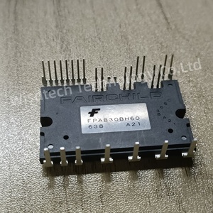 FPAB30BH60 IGBT IPM traversant le circuit 600V 25A 27-PWRDIP MOD - Product Image 2