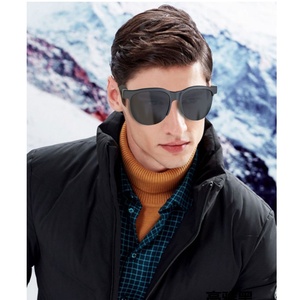 Ai kính với máy ảnh 12M hỗ trợ ai trò chuyện và 135 ngôn ngữ dịch được xây dựng <span class=keywords><strong>6</strong></span> mics HD gọi nhạc kính thông minh - Product Image 5