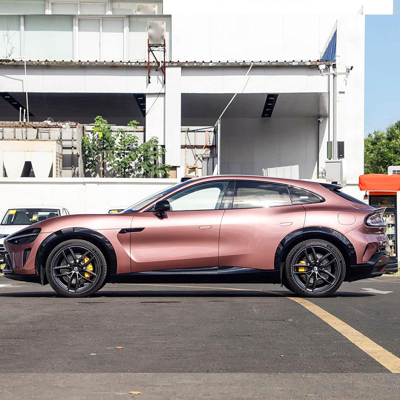 Yu7 Rear Design 2025 XIAOMI YU7 Long Range Rear Drive 835km EV Cars for Middle East ...
