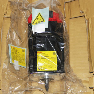 Motor Servo AC Serie Alpha FANUC A06B-2205-B000 - Product Image 5