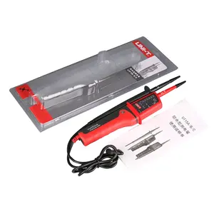 Testeur <span class=keywords><strong>de</strong></span> tension IP65 crayon <span class=keywords><strong>de</strong></span> <span class=keywords><strong>Test</strong></span> étanche RCD <span class=keywords><strong>Test</strong></span> <span class=keywords><strong>de</strong></span> rotation <span class=keywords><strong>de</strong></span> Phase <span class=keywords><strong>test</strong></span> <span class=keywords><strong>de</strong></span> fonction d'éclairage AC/DC gamme automatique UT15B HLX - Product Image 2