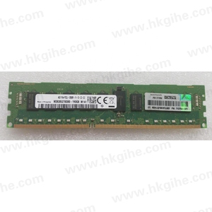 Venta caliente para HP RAM <span class=keywords><strong>BL460C</strong></span> <span class=keywords><strong>Gen8</strong></span> BL660C 713981-B21 713754-071 715282-001 4GB DDR3 1600 memoria de servidor al por mayor - Product Image 1