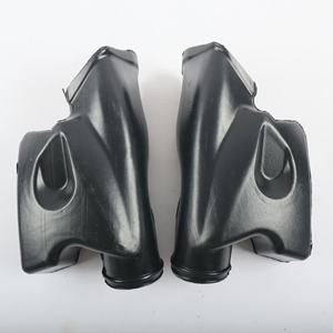 CFP-1180-8 Nouveau ABS En Plastique Pièces De Rechange Ram Conduit D'admission D'air Tube Pour <span class=keywords><strong>Honda</strong></span> <span class=keywords><strong>CBR</strong></span> 600RR <span class=keywords><strong>2003</strong></span> 2004 Noir - Product Image 5