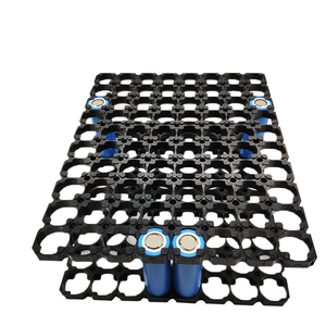 Soporte de batería de litio <span class=keywords><strong>8S10P</strong></span> 10S8P <span class=keywords><strong>18650</strong></span> 21700 32650 Soporte de celda de batería 32650 21700 <span class=keywords><strong>18650</strong></span> Accesorio de batería - Product Image 6