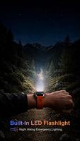 Jam Tangan Pintar GPS Sport Bulat 2026 Pria, Panggilan BT, Altimeter, Kompas, Android Smartwatch, Terjemahan AI, Tampilan Jam Video Kustom