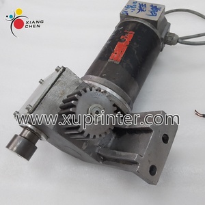 Moteur WD 2 633 613 EGP 236/499 d'origine, utilisé pour les pièces d'impression offset Roland - Product Image 6