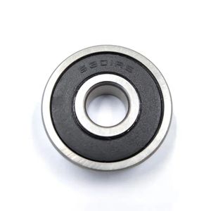 high quality bearing from Germany original bearing 6207-2RSN 6207-2RS/Z1 6206Q1/P5 <strong>6206NR</strong> deep groove ball bearing - Product Image 2