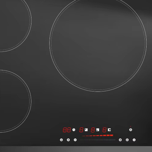 Vente directe d'usine 3 brûleurs intégrés 7000w plaque à induction cuisinière à induction électrique - Product Image 5