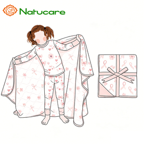 Couverture <span class=keywords><strong>de</strong></span> <span class=keywords><strong>luxe</strong></span> double couche pour bébé en coton mousseline, couverture d'emmaillotage en bambou, couette pour nouveau-né, couverture <span class=keywords><strong>de</strong></span> berceau en minky, literie double face personnalisée OEM - Product Image 3