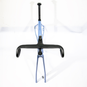 700c*28c Hot Sale Cheap Thru Axle Direct Mount Disc Carbon Fiber Gloss/Matte Light Weight Road Bike Frameset Adult C04 700c City - Product Image 3