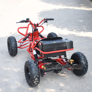 1000W <span class=keywords><strong>Karting</strong></span> Buggy-car-4x4-electric <span class=keywords><strong>tout</strong></span> <span class=keywords><strong>terrain</strong></span> Kart véhicule amphibie démarrage électrique 250cc Quad Go Karts Buggy - Product Image 4