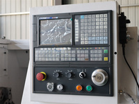 Torno CNC Horizontal de Cama Plana CK6140, GSK 400mm, Alta Precisión, para Piezas Automotrices y Componentes Mecánicos