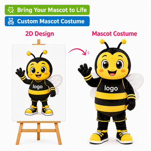 Costume de Mascotte Personnalisé OEM ODM Professionnel pour Équipes Sportives et Événements Scolaires - Product Image 2