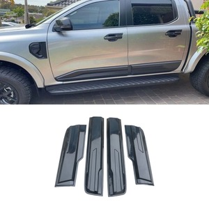 Tira Decorativa para Puerta de Coche, Tira Protectora para Puerta para Mitsubishi Triton 2024+, Kit de Carrocería, Accesorios para Coche - Product Image 1