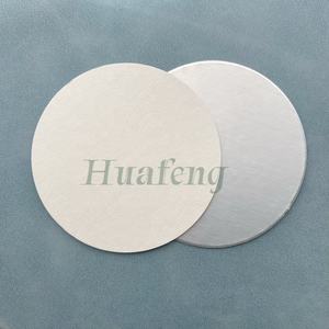 Fodera di tenuta del tappo a induzione per animali domestici in alluminio per biberon - Product Image 4