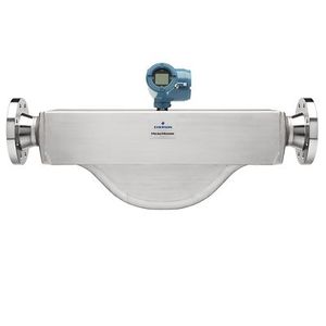 Medidor de Flujo Másico de Alta Precisión Emerson de 1/4 de Pulgada F025S/P/A/B, Tipos de Acero Inoxidable para Alta Presión y Alta Temperatura - Product Image 6