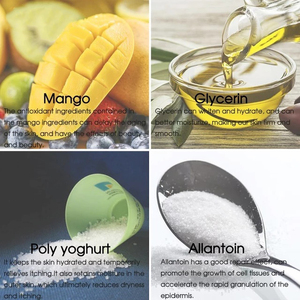 Xoài mẹ tốt nhất thai sản vết rạn da Kem điều trị loại bỏ sửa chữa Kem cơ thể - Product Image 2