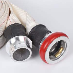 Profissional Durável Leve PFY + TPU de Alta Pressão Mangueira de Incêndio Industrial Combate a Incêndios Equipment & Accessory Mangueira De Água De Fogo - Product Image 5