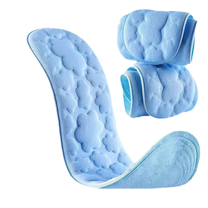 Semelles de sport pour hommes, haute élasticité, fond ultra doux, anti-transpiration, anti-odeur, respirantes, en silicone pour un confort sportif - Product Image 4