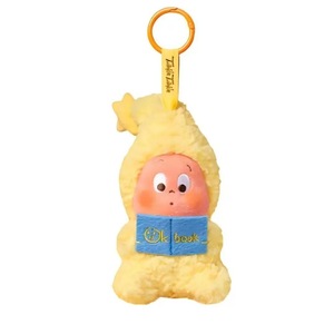 Star Best-seller persone primo terzo scatole cieche di quarta generazione con Super morbidi giocattoli di peluche portachiavi ciondoli opachi - Product Image 4