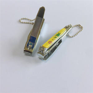 한국 전문 탄소강 벨 다기능 페디큐어 손톱깎이 제조업체 오프너 및 나이프 포함 - Product Image 3